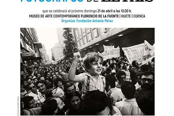 Inauguración de la Exposición “Fotógrafos de El País” en el Museo de la Fotografía de Huete