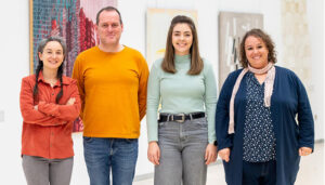 Investigadores del Hospital de Parapléjicos diseñan nuevos dispositivos para avanzar en una futura terapia celular para pacientes con esclerosis múltiple