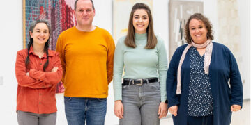 Investigadores del Hospital de Parapléjicos diseñan nuevos dispositivos para avanzar en una futura terapia celular para pacientes con esclerosis múltiple