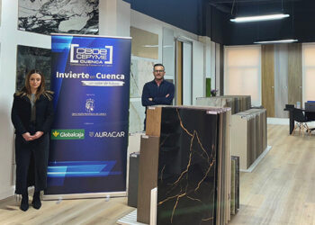 Invierte en Cuenca apoya la apertura de Bricohome, vinculado al sector de las reformas