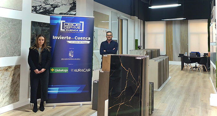 Invierte en Cuenca apoya la apertura de Bricohome, vinculado al sector de las reformas 1 Invierte en Cuenca apoya la apertura de Bricohome, vinculado al sector de las reformas