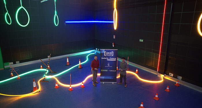 Invierte en Cuenca respalda la creación de la empresa Cloudtrip relacionada con drones 1 Invierte en Cuenca respalda la creación de la empresa Cloudtrip relacionada con drones