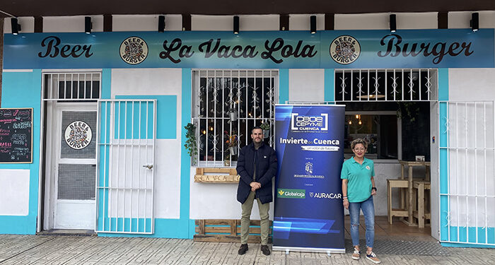 Invierte en Cuenca suma su apoyo en el inicio de la actividad de la Vaca Lola 1 Invierte en Cuenca suma su apoyo en el inicio de la actividad de la Vaca Lola