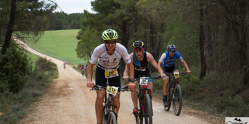 Jábaga acoge el día 20 su II Duatlón
