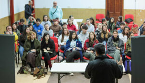 Jornada dedicada la figura del pastor en Enguídanos