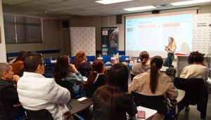 Jornada sobre Igualdad en BASF