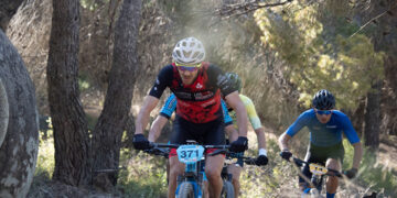 Juan González  y Paula Plaza se imponen en el XCM Las Torcas de Sisante