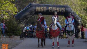 Juan González y Pilar Núñez se llevan una Marabelix 24 con récord de participación