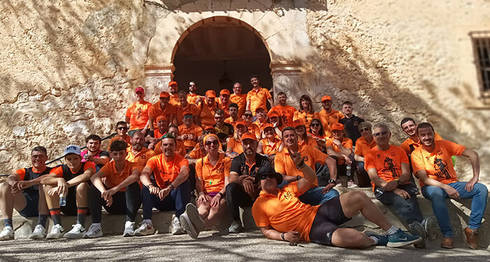 Juan González y Pilar Núñez se llevan una Marabelix 24 con récord de participación 1 Juan González y Pilar Núñez se llevan una Marabelix 24 con récord de participación