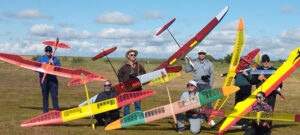 La Asociación Aeromodelista Guadalajara organiza este domingo 6 de mayo el Campeonato de España 2018 de Aeromodelismo en la categoría F3JB