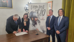 La Asociación Molina Medieval de Molina de Aragón, Premio Álvar Fáñez del Camino del Cid