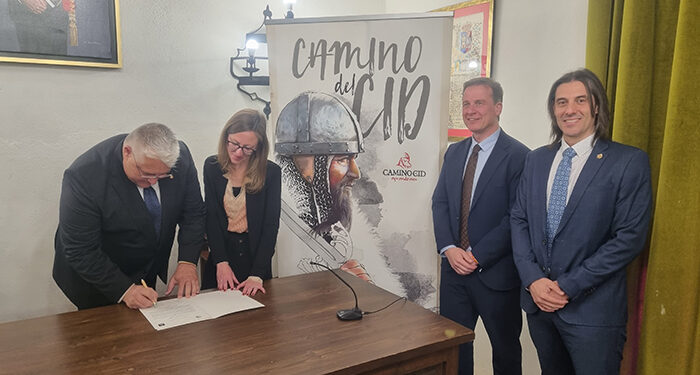 La Asociación Molina Medieval de Molina de Aragón, Premio Álvar Fáñez del Camino del Cid