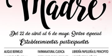 La Asociación de Comercio de Cuenca sorteará 38 vales de 50 euros para celebrar el Día de la Madre