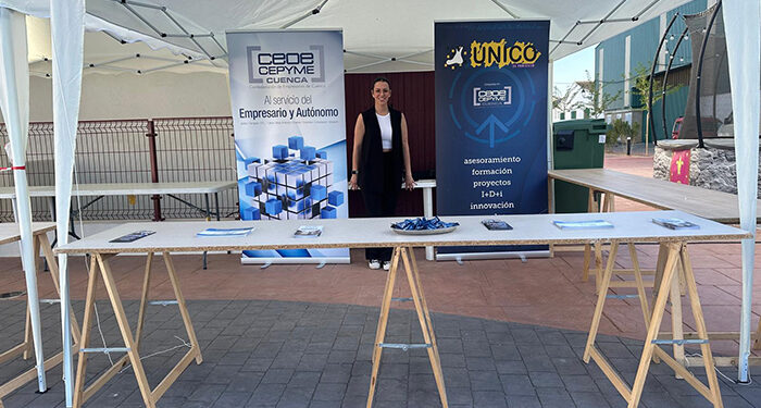 La Asociación de Empresarios de El Provencio ha colaborado en la celebración de la Feria Gaspronómica