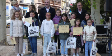 La Asociación de Libreros de Cuenca entrega los galardones del concurso literario con motivo del Día del Libro