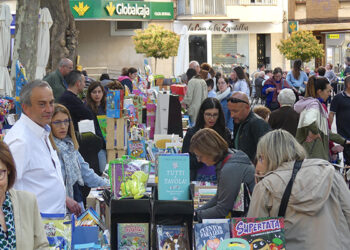 La Asociación de Libreros de Cuenca vuelve a apostar el día 23 por la celebración del Día del Libro