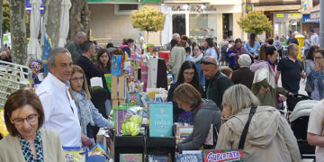 La Asociación de Libreros de Cuenca vuelve a apostar el día 23 por la celebración del Día del Libro