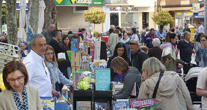La Asociación de Libreros de Cuenca vuelve a apostar el día 23 por la celebración del Día del Libro