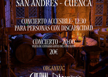 La Camerata Ars Summa trae a Cuenca ‘Jarana’ en dos sesiones el próximo 3 de mayo
