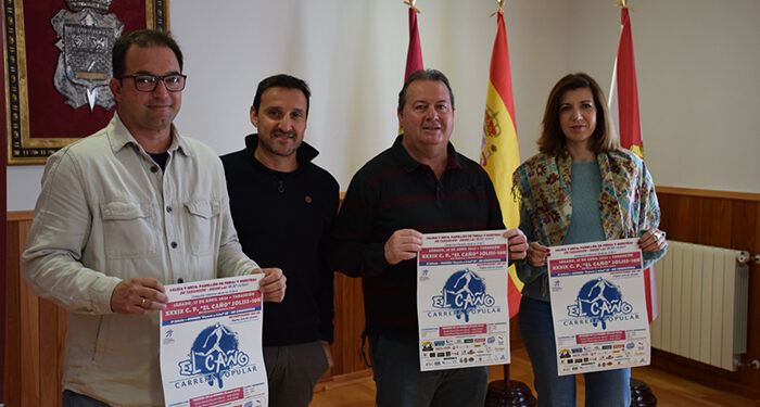 La Carrera Popular ‘El Caño’ tendrá lugar el próximo 27 de abril 1 La Carrera Popular ‘El Caño’ tendrá lugar el próximo 27 de abril