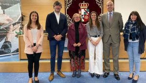 La Cátedra Incarlopsa-UCLM acerca el mundo laboral al alumnado de la Facultad de Ciencias Sociales de Cuenca