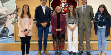 La Cátedra Incarlopsa-UCLM acerca el mundo laboral al alumnado de la Facultad de Ciencias Sociales de Cuenca
