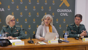 La Comandancia de la Guardia Civil de Guadalajara presenta su Carta de Servicios