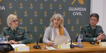 La Comandancia de la Guardia Civil de Guadalajara presenta su Carta de Servicios