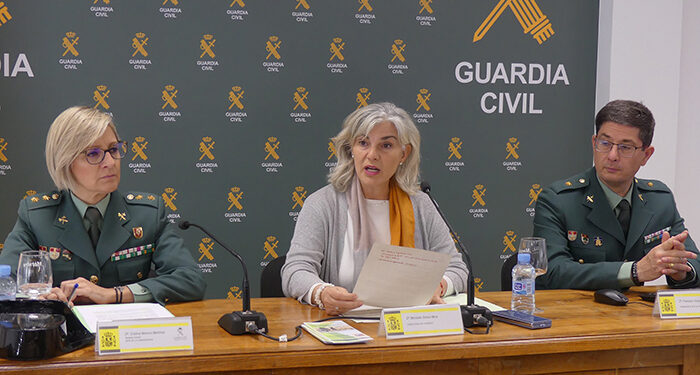 La Comandancia de la Guardia Civil de Guadalajara presenta su Carta de Servicios 1 La Comandancia de la Guardia Civil de Guadalajara presenta su Carta de Servicios