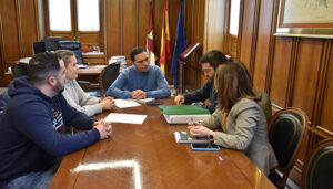 La Diputación ayudará al Ayuntamiento de Belmontejo con el arreglo de las placas solares fitosanitarias de la vivienda tutelada