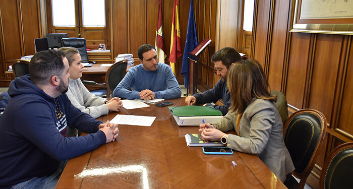 La Diputación ayudará al Ayuntamiento de Belmontejo con el arreglo de las placas solares fitosanitarias de la vivienda tutelada 1 La Diputación ayudará al Ayuntamiento de Belmontejo con el arreglo de las placas solares fitosanitarias de la vivienda tutelada