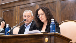 La Diputación cede gratis una furgoneta de Centros Comarcales al Banco de Alimentos de Guadalajara