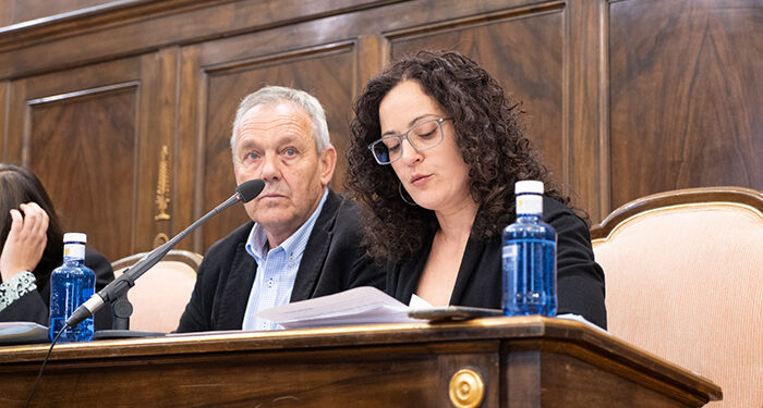 La Diputación cede gratis una furgoneta de Centros Comarcales al Banco de Alimentos de Guadalajara