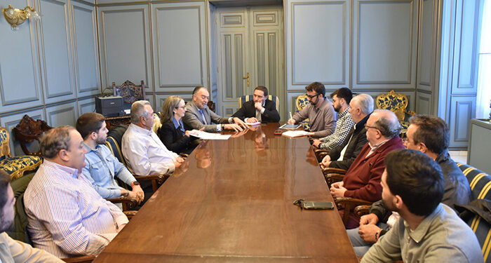 La Diputación colaborará en la celebración del centenario de la Agrupación Musical Nuestra Señora de Riánsares de Tarancón