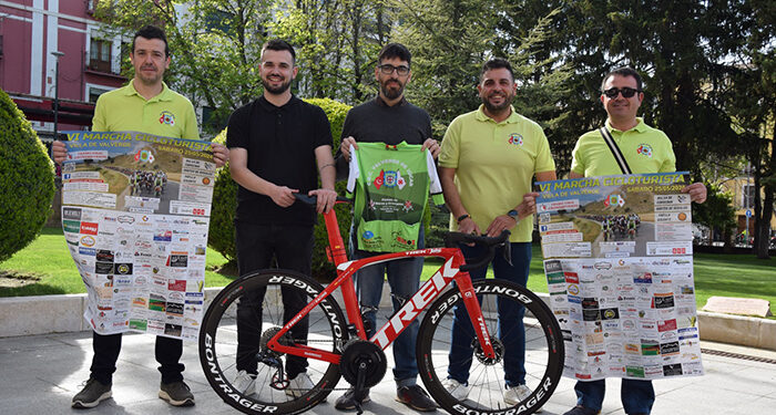 La Diputación de Cuenca apoya la VI Marcha Cicloturista de Valverde de Júcar que tendrá lugar el próximo 25 de mayo 1 La Diputación de Cuenca apoya la VI Marcha Cicloturista de Valverde de Júcar que tendrá lugar el próximo 25 de mayo