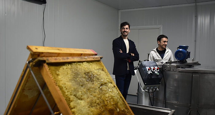 La Diputación de Cuenca ayuda a los pequeños productores de miel a poder comercializar directamente sus productos 1 La Diputación de Cuenca ayuda a los pequeños productores de miel a poder comercializar directamente sus productos