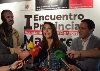 La Diputación de Cuenca pone a disposición de las asociaciones de mayores 200.000 euros para actividades y equipamiento
