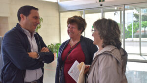 La Diputación de Cuenca pone en valor el trabajo de las auxiliares de ayuda a domicilio en el primer Encuentro Provincial