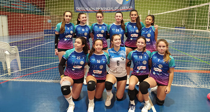 La Diputación de Cuenca publica la resolución provisional para ayudar con 72.000 euros a 17 equipos provinciales femeninos 1 La Diputación de Cuenca publica la resolución provisional para ayudar con 72.000 euros a 17 equipos provinciales femeninos