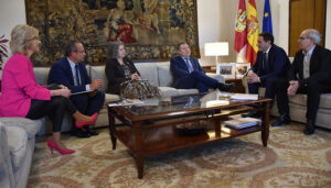 La Diputación de Cuenca y la Junta acuerdan desarrollar 4 millones de metros cuadrados de suelo industrial en la provincia