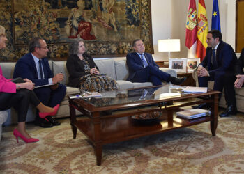 La Diputación de Cuenca y la Junta acuerdan desarrollar 4 millones de metros cuadrados de suelo industrial en la provincia