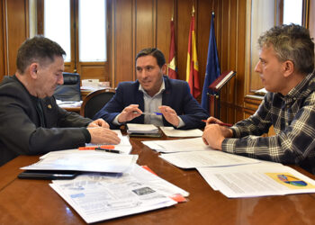 La Diputación de Cuenca y la renovada Comunidad General de Regantes del Alto Júcar apuestan por mantener las actuales concesiones de agua