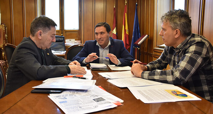 La Diputación de Cuenca y la renovada Comunidad General de Regantes del Alto Júcar apuestan por mantener las actuales concesiones de agua