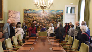 La Diputación de Guadalajara abre sus puertas a la ciudadanía en el 211º aniversario de su constitución