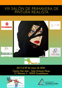 La Diputación de Guadalajara, anfitriona del VIII Salón de Primavera de Pintura Realista
