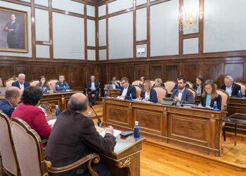 La Diputación de Guadalajara aprueba una moción institucional por el 45º aniversario de los ayuntamientos democráticos