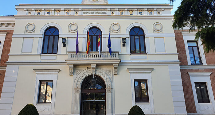 La Diputación de Guadalajara celebrará una jornada de puertas abiertas el 25 de abril 1 La Diputación de Guadalajara celebrará una jornada de puertas abiertas el 25 de abril