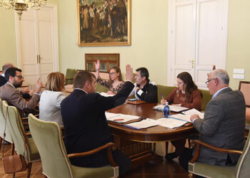 La Diputación de Guadalajara colabora con la Asociación Pueblos con Futuro para integrar familias en el medio rural