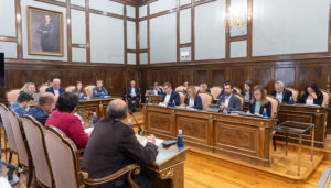 La Diputación de Guadalajara convoca un pleno extraordinario para fijar su posición sobre el cambio de reglas del trasvase Tajo-Segura