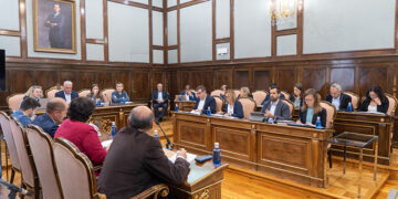 La Diputación de Guadalajara convoca un pleno extraordinario para fijar su posición sobre el cambio de reglas del trasvase Tajo-Segura